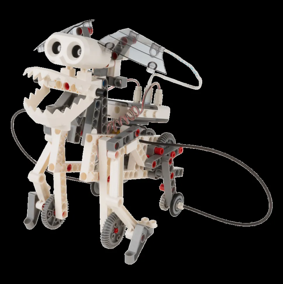 Bausatz - Roboter Und Maschinen Programmieren