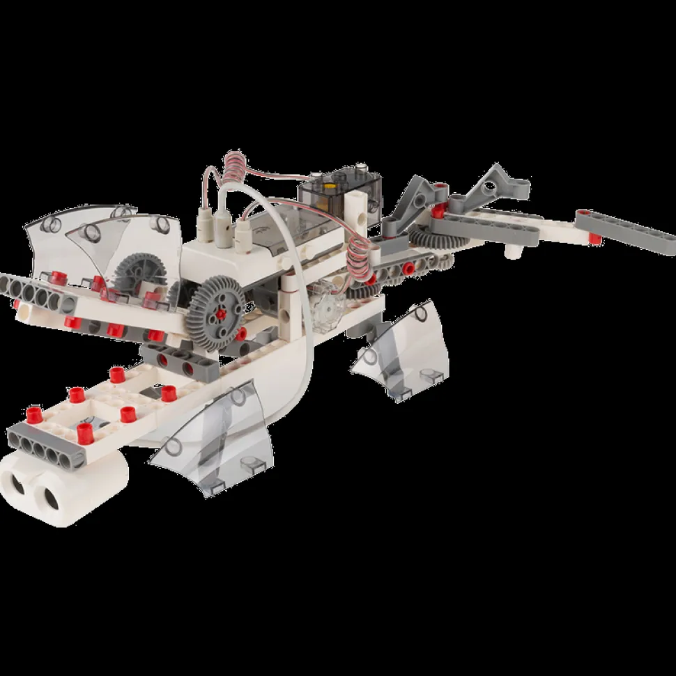 Bausatz - Roboter Und Maschinen Programmieren