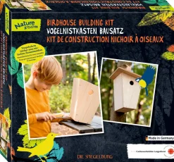 Bausatz - Vogelhaus