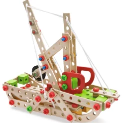 Bausatz Aus Holz - Eimer Mit 220 Teile