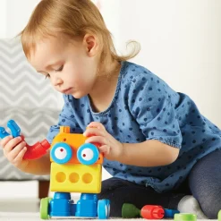 Bausatz Roboterfabrik