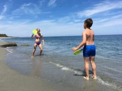 Beachballset Mit Bällen