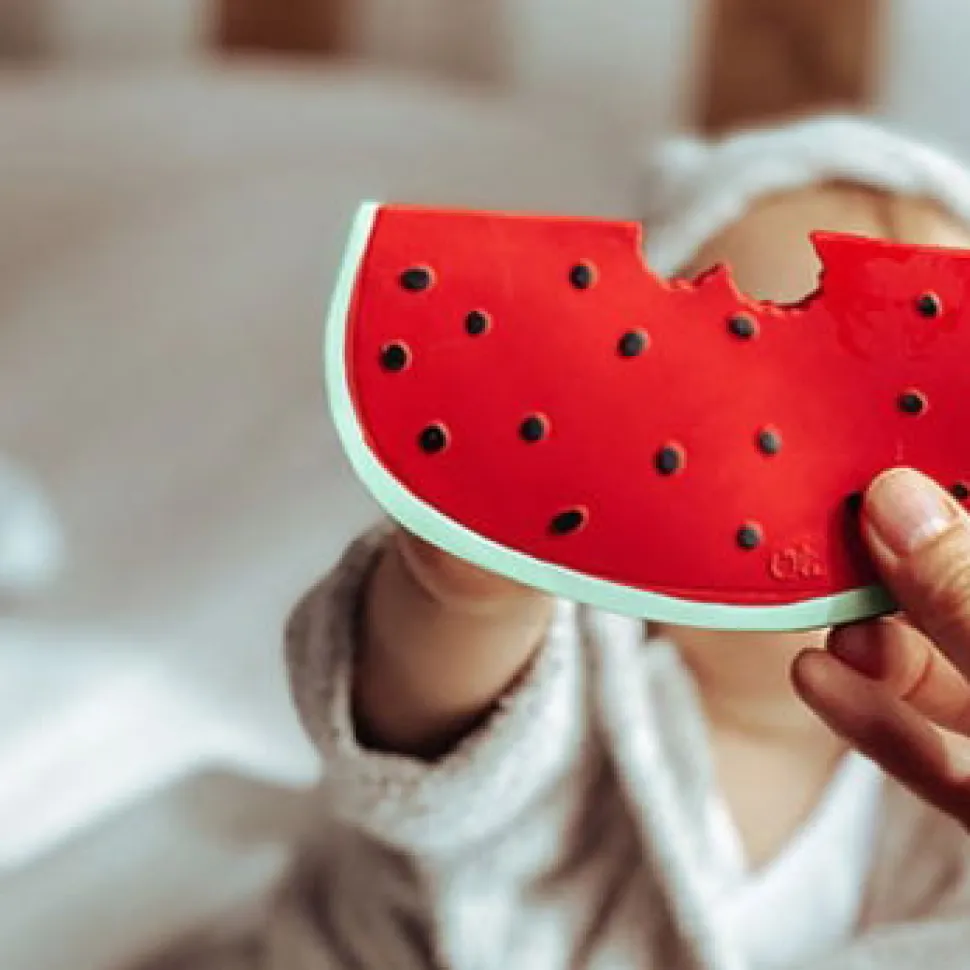 Beißspielzeug - Die Wassermelone Wally