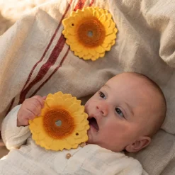 Beißspielzeug - Sonnenblume Sun