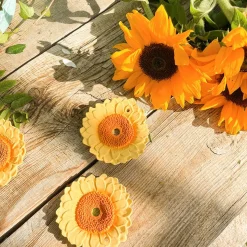 Beißspielzeug - Sonnenblume Sun