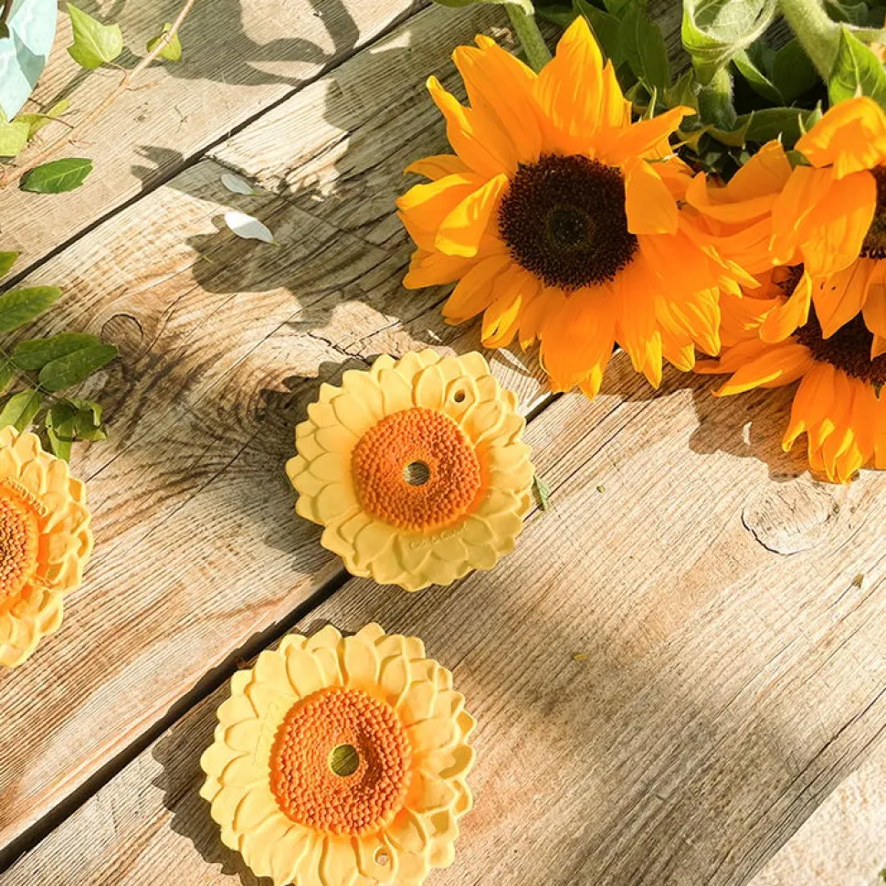 Beißspielzeug - Sonnenblume Sun