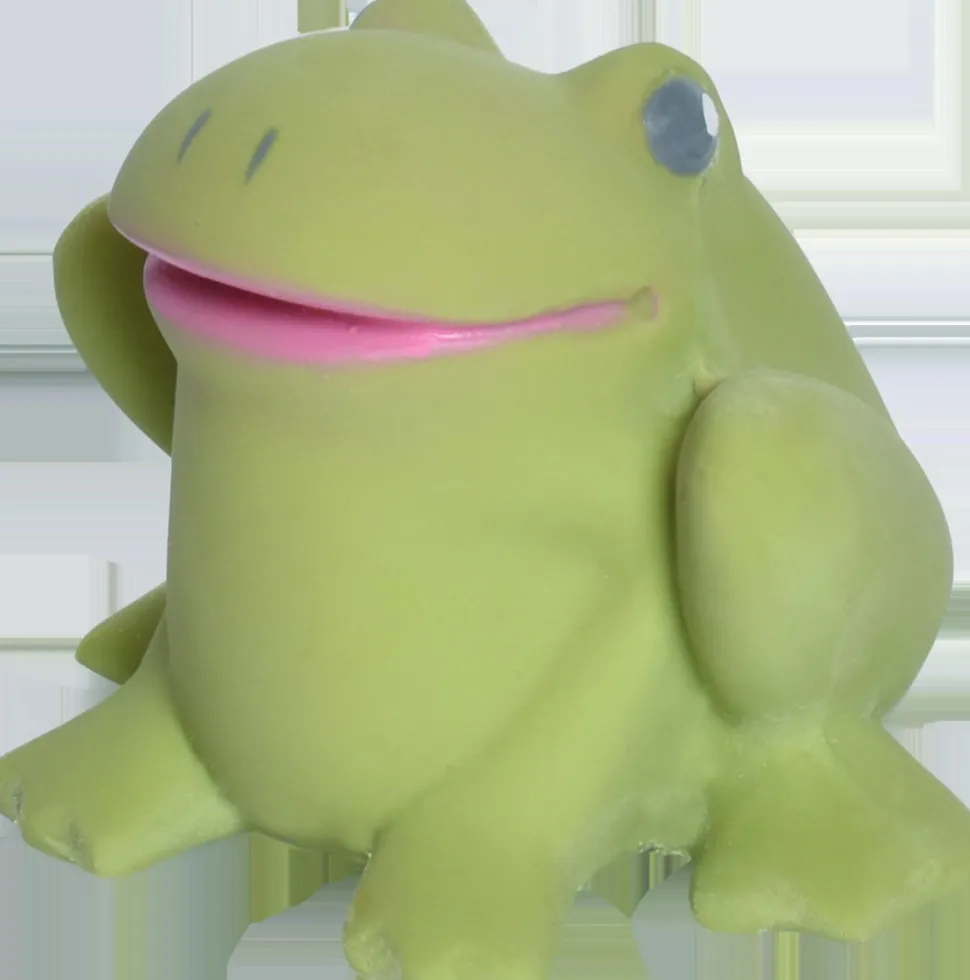 Beisring - Frosch Gemba, 100 % Naturkautschuk