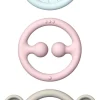 Beisring Aus Silikon - Pastell, 3 Stk.