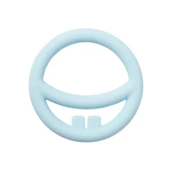 Beisring Aus Silikon - Pastell, 3 Stk.