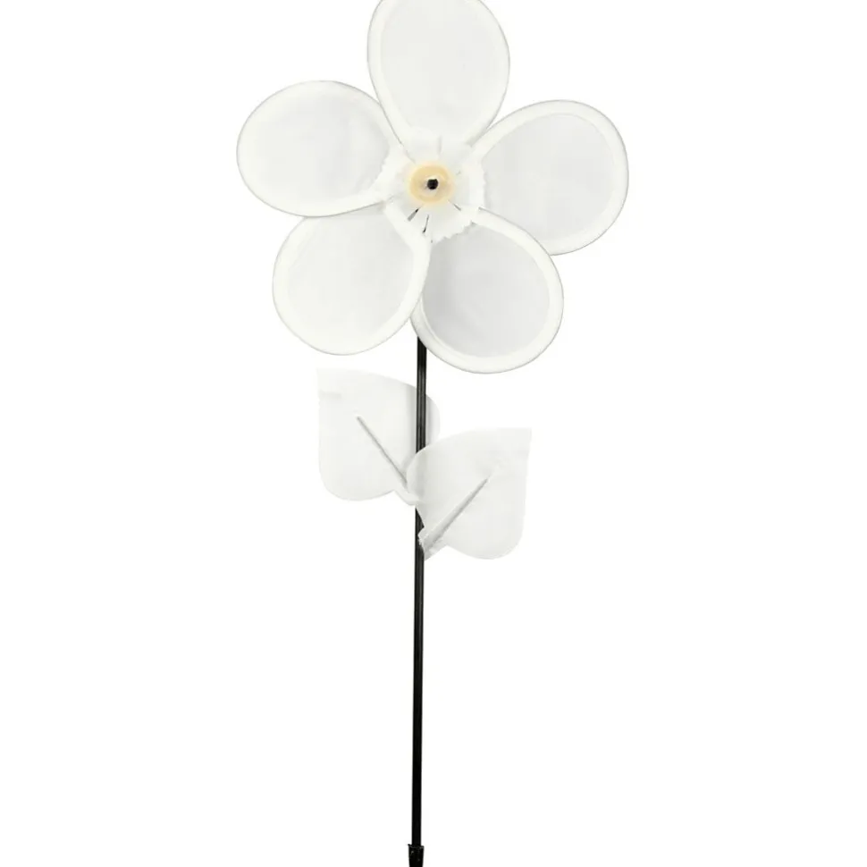 Bemal Dein Blumenwindrad - O 20 Cm