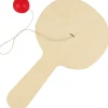 Bemal Deinen Pingpongschlager - M. Schnur Und Ball