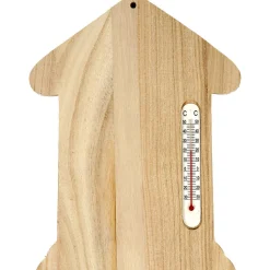 Bemal Ein Thermometerhaus