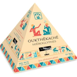 Beobachtungsspiel - Hieroglyphen