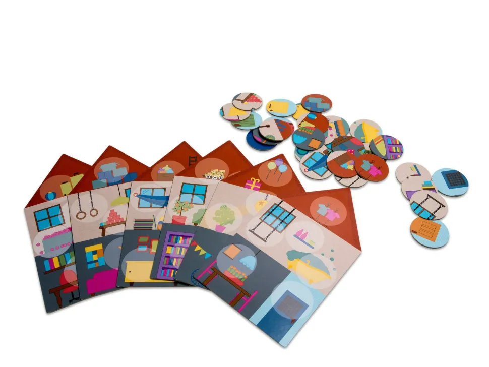 Bilderbingo - Mein Traumhaus