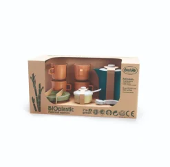 Bio Kaffeeservice, 17 Teile