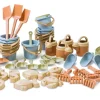 Bio Sandset, 50 Teile