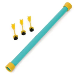 Blasrohr Mit Saugnapf-Pfeilen - Dinosaurier