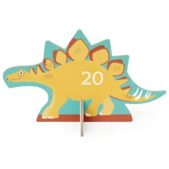 Blasrohr Mit Saugnapf-Pfeilen - Dinosaurier