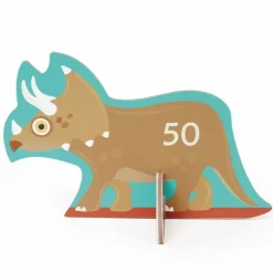 Blasrohr Mit Saugnapf-Pfeilen - Dinosaurier