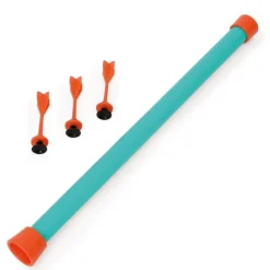 Blasrohr Mit Saugnapf-Pfeilen - Monster