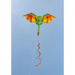 Blaze The Dragon - Kinderdrachen, 135 Cm