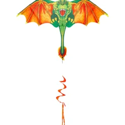 Blaze The Dragon - Kinderdrachen, 135 Cm