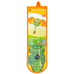 Blaze The Dragon - Kinderdrachen, 135 Cm