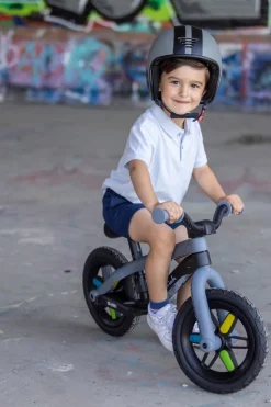 Bmxie Glow - Laufrad - Anthrazit (2-5 J.)