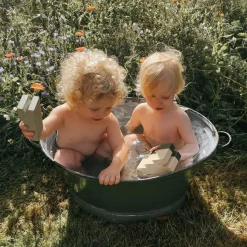 Bobles Badekrokodile