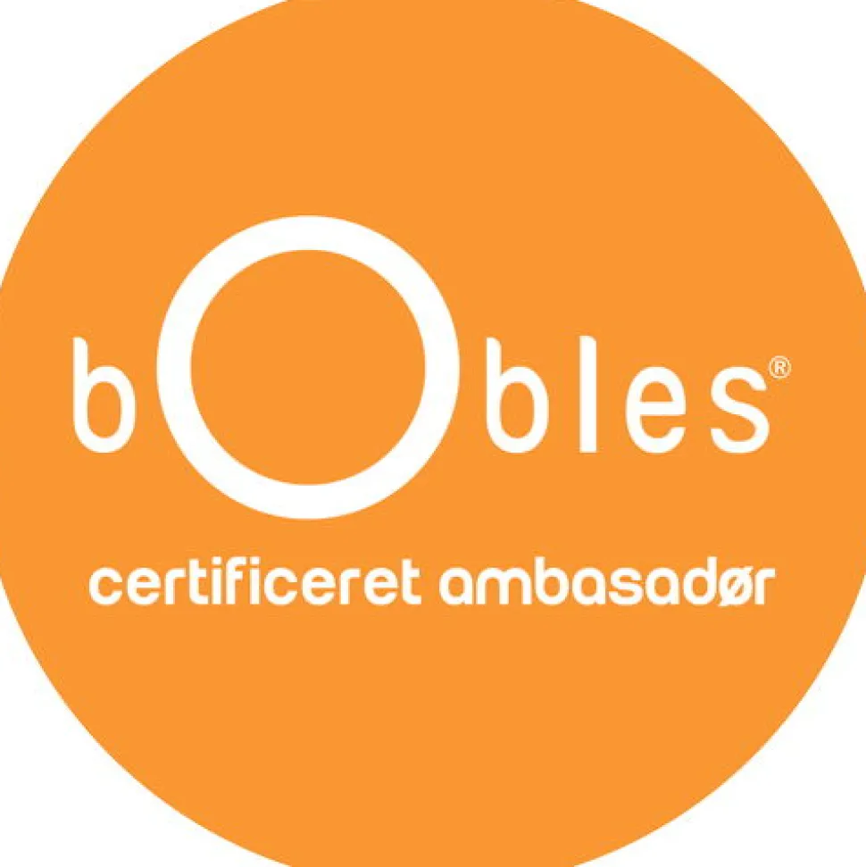 Bobles Donut Zubehör - Schaukelkorken Und Seil