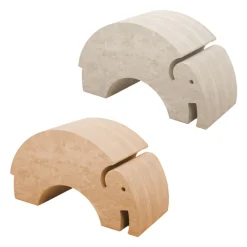 Bobles Elefant L - Marble Nature