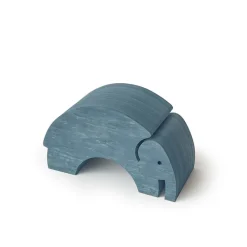Bobles Elefant M+ - Marble Nature