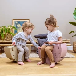 Bobles Elefant M+ - Marble Nature