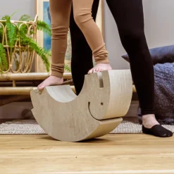 Bobles Elefant M+ - Marble Nature
