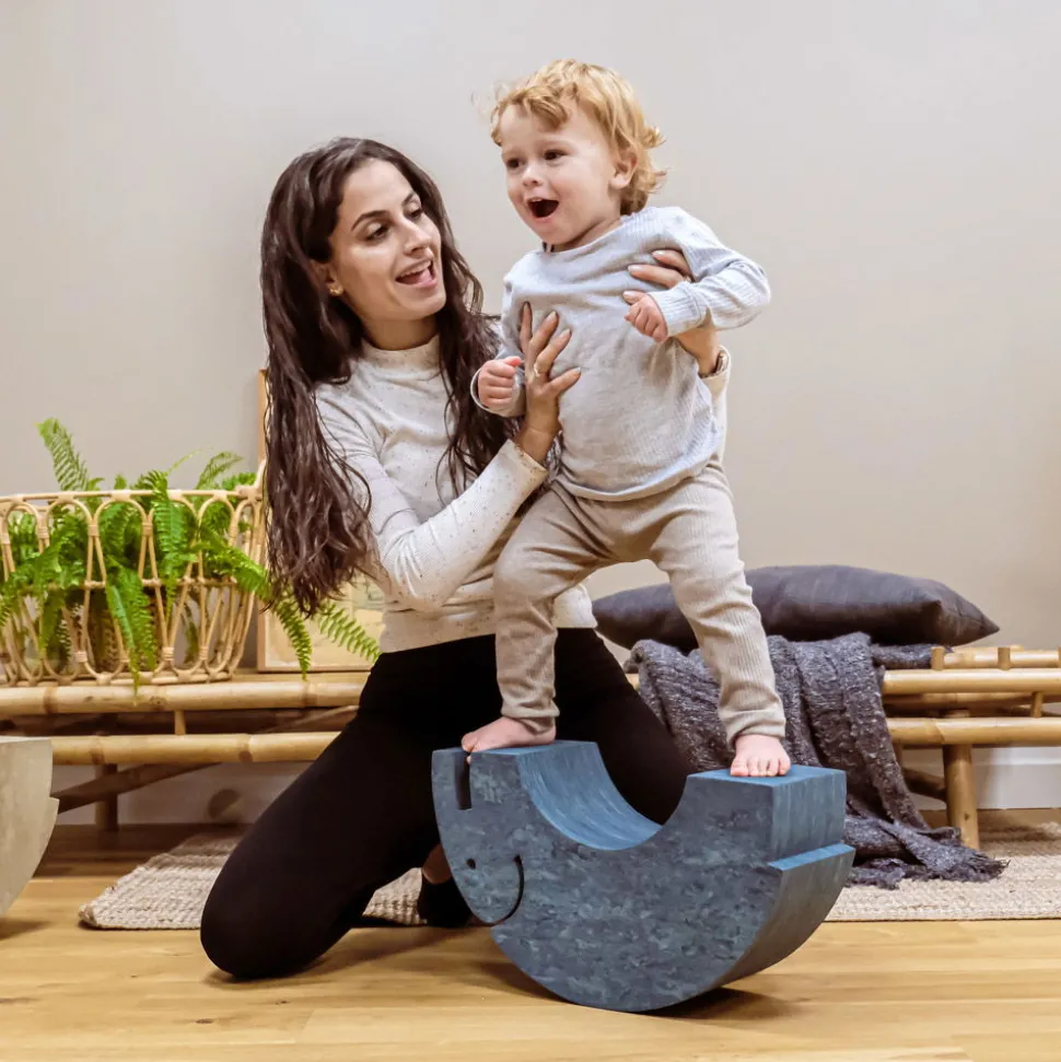 Bobles Elefant M+ - Marble Nature