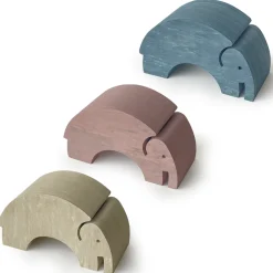 Bobles Elefant M+ - Marble Nature