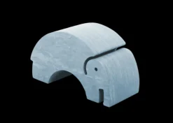 Bobles Elefant S - Marble Nature