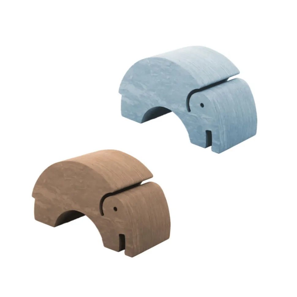 Bobles Elefant S - Marble Nature