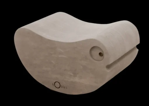 Bobles Entlein Gros Marble Nature