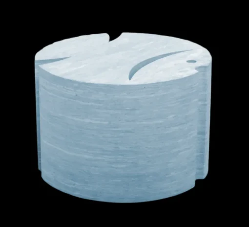 Bobles Fisch Gros Marble Nature