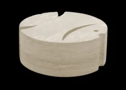 Bobles Fisch Klein Marble Nature