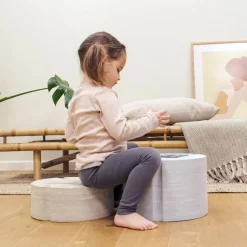 Bobles Fisch Klein Marble Nature