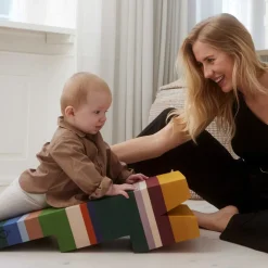 Bobles Krokodil L - Green Tail Mountain