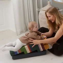 Bobles Krokodil L - Green Tail Mountain