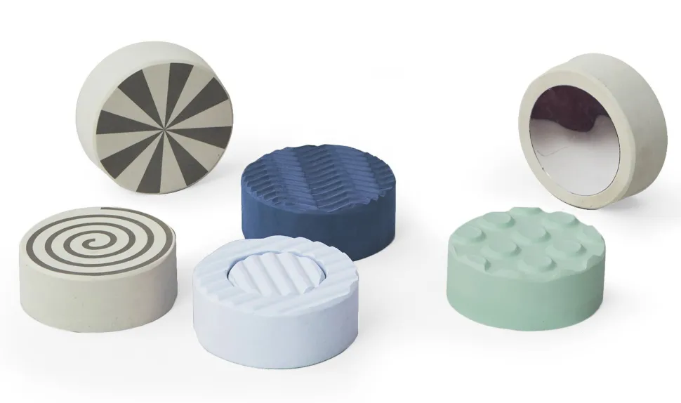 Bobles Sensoriksteine