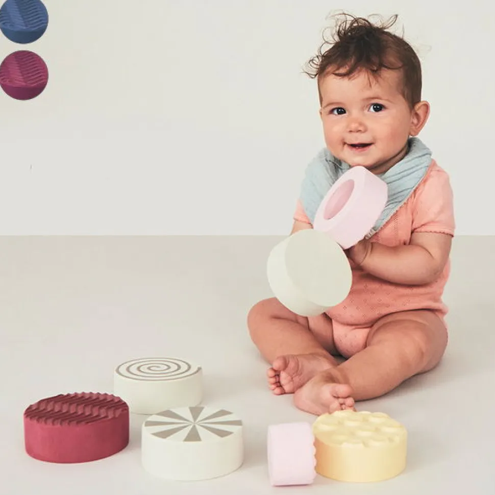 Bobles Sensoriksteine