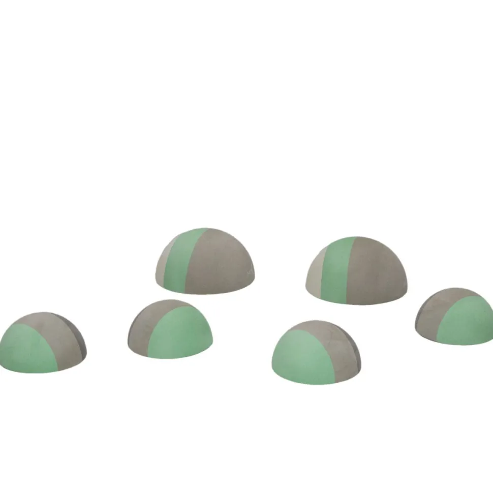 Bobles Tummelsteine 2019 - 6 Stk.