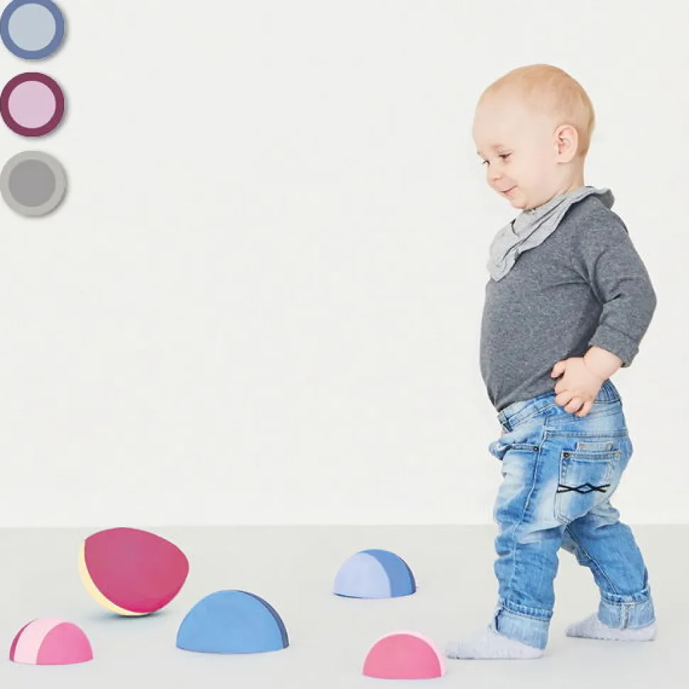 Bobles Tummelsteine 2019 - 6 Stk.