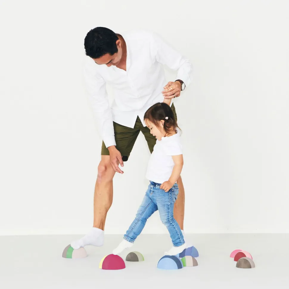 Bobles Tummelsteine 2019 - 6 Stk.