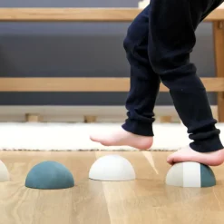 Bobles Tummelsteine, 6 Stk.